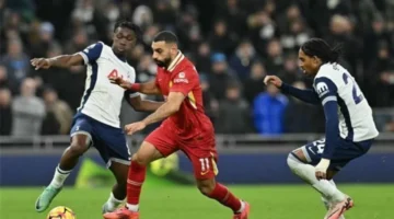 موعد مباراة ليفربول وتوتنهام في الدوري الإنجليزي والقنوات الناقلة للمواجهة المرتقبة